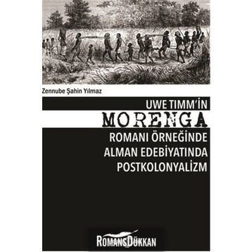 MORENGA - UWE TIMM