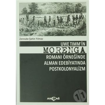 MORENGA - UWE TIMM