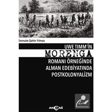 MORENGA - UWE TIMM