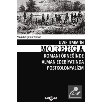 MORENGA - UWE TIMM
