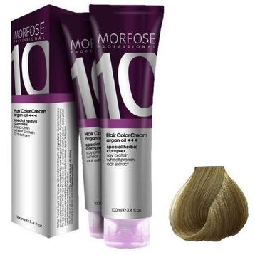 Morfose 10 100 ml / 9.3 Açık Sarı Dore Saç Boyası