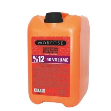 Morfose %12 40 Volume 4 lt Oksidan Krem