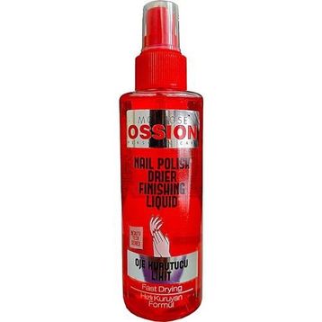 Morfose 150 ml Ossion Likit Oje Kurutucu
