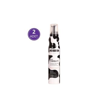 Morfose 200 ml 2 Adet Milk Therapy Saç Köpüğü