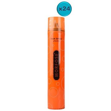 Morfose 24x400 ml Turuncu Ultra Sert Saç Spreyi