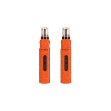 Morfose 2x200 ml Turuncu Ultra Strong Saç Köpüğü
