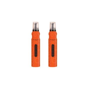 Morfose 2x200 ml Turuncu Ultra Strong Saç Köpüğü