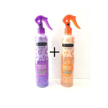 Morfose 2x400 ml Turuncu Argan Fön Suyu