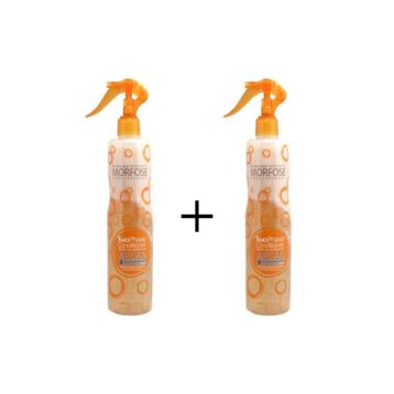 Morfose 2x400 ml Turuncu Argan Fön Suyu