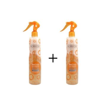Morfose 2x400 ml Turuncu Argan Fön Suyu