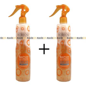 Morfose 2x400 ml Turuncu Argan Fön Suyu