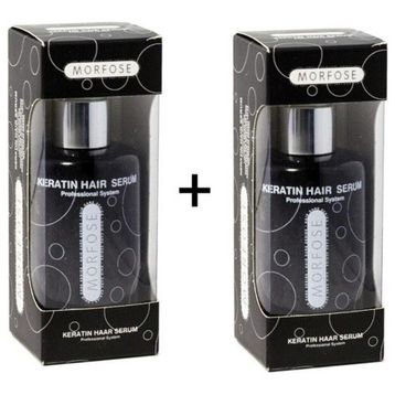 Morfose 2x75 ml Keratin Içerikli Saç Serumu