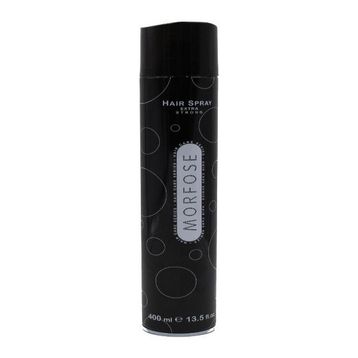 Morfose 300 ml Extra Strong Siyah Saç Spreyi