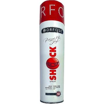 Morfose 300 ml Shock Saç Spreyi