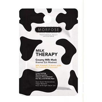 Morfose 3x25 ml Milk Therapy Saç Maskesi