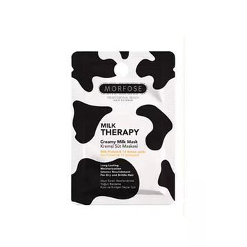 Morfose 3x25 ml Milk Therapy Saç Maskesi