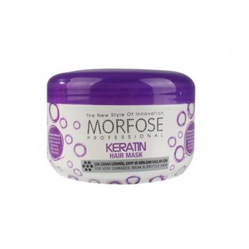 Morfose 3x500 ml Keratin Saç Maskesi