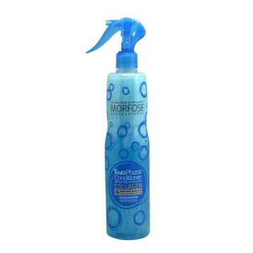 Morfose 400 ml Collagen Kuru Saçlar İçin Mavi Su Fön Suyu