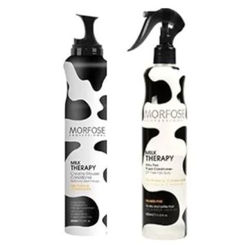 Morfose 400 ml Milk Shake Fön Suyu