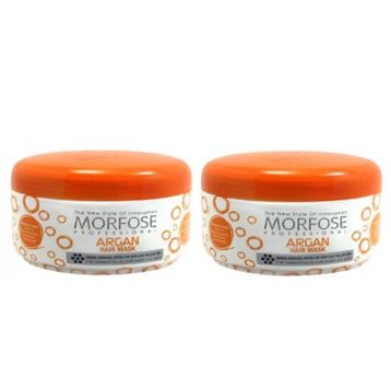 Morfose 500 ml 2 Adet Argan Saç Maskesi