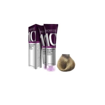 Morfose 8.1 Açık Küllü Kumral 100 ml Saç Boyası
