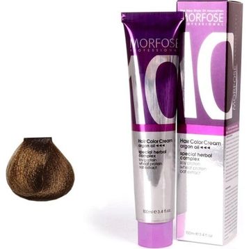 Morfose 8.35 Açık Çikolata Kahve Tüp 100 ml Saç Boyası