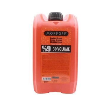 Morfose %9 30 Vol 4 kg Oksidan Krem