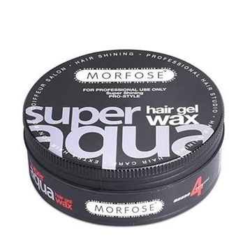 Morfose Aqua Black No:4 150 ml Wax