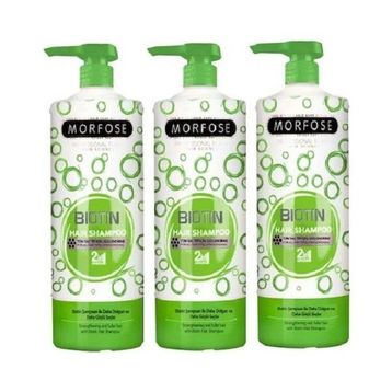 Morfose Biotin 3x1 lt Şampuan