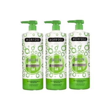 Morfose Biotin 3x1 lt Şampuan