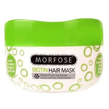 Morfose Biotin Hair Mask 250 ml Saç Bakım Maskesi