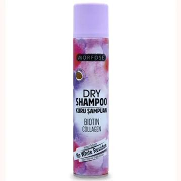 Morfose Extra Hacim 200 ml Kuru Şampuan