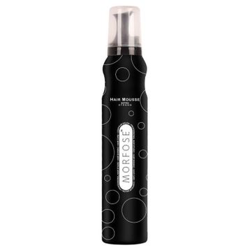 Morfose Extra Strong Siyah 200 ml Saç Köpüğü