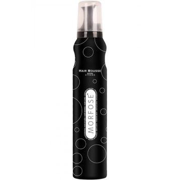 Morfose Extra Strong Siyah 200 ml Saç Köpüğü