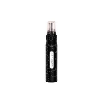 Morfose Extra Strong Siyah 200 ml Saç Köpüğü