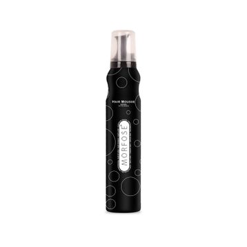 Morfose Extra Strong Siyah 200 ml Saç Köpüğü
