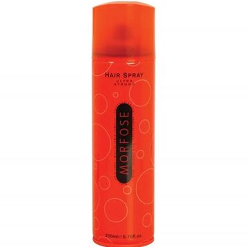 Morfose Hair Spray Ultra Strong 200 ml Saç Spreyi