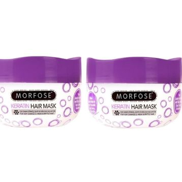 Morfose Keratin 2x250 ml Saç Maskesi