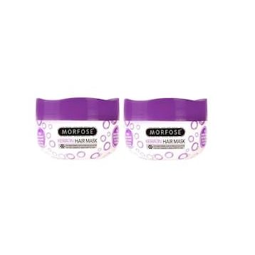 Morfose Keratin 2x250 ml Saç Maskesi