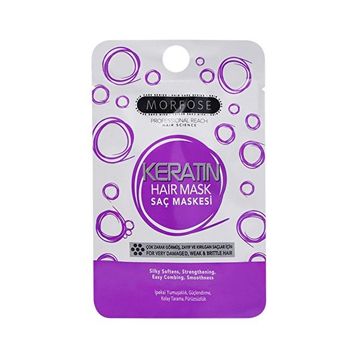 Morfose Keratin 4x25 ml Saç Maskesi