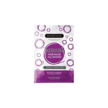 Morfose Keratin 4x25 ml Saç Maskesi