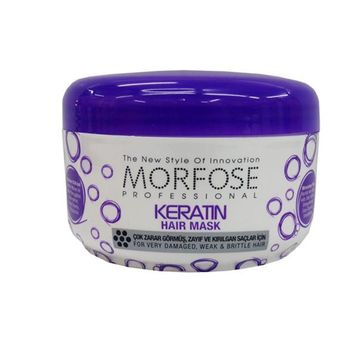 Morfose Keratin 500 ml Saç Bakım Maskesi