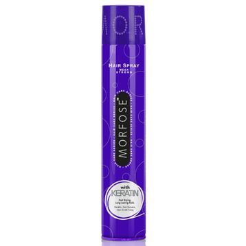 Morfose Keratin İçerikli Mega Strong 300 ml Saç Spreyi