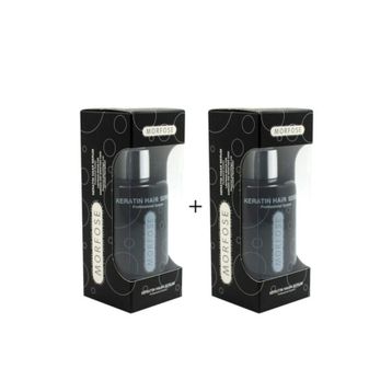 Morfose Keratinli 2x75 ml Saç Serumu