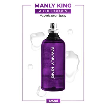 Morfose Manly King 125 ml Men Parfüm
