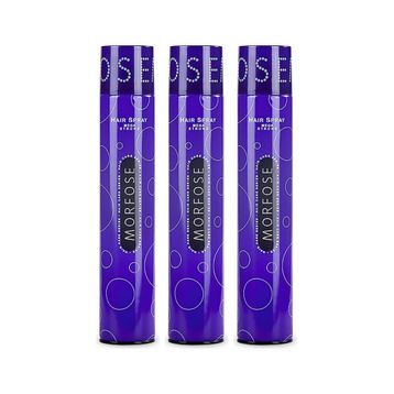 Morfose Mega Strong 3x400 ml Saç Spreyi