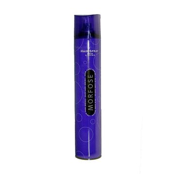Morfose Mega Strong 400 ml Mor Saç Spreyi