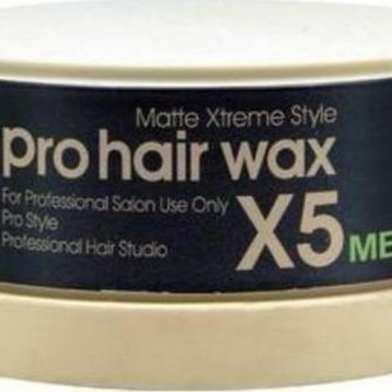 Morfose Men Prohair 150 ml Mat Wax