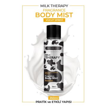 Morfose Milk Therapy 250 ml Body Mist