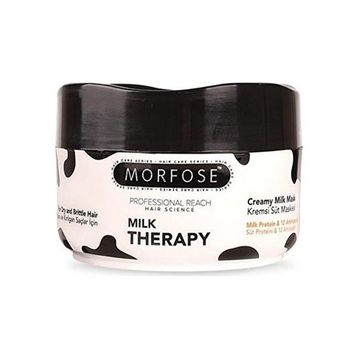 Morfose Milk Therapy 4x500 ml Saç Bakım Maskesi